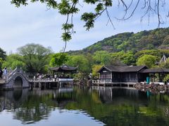 -灵岩山风景区