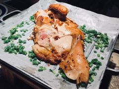 香葱吴山烤鸡-桂满陇天书(南京德基旗舰店)