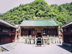 -武当山风景区-太子坡