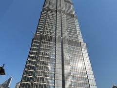 -上海金茂大厦88层观光厅