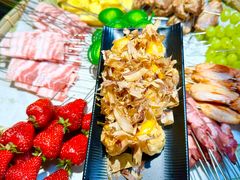 -依呀呀ktv烧烤小串(中山西路店)