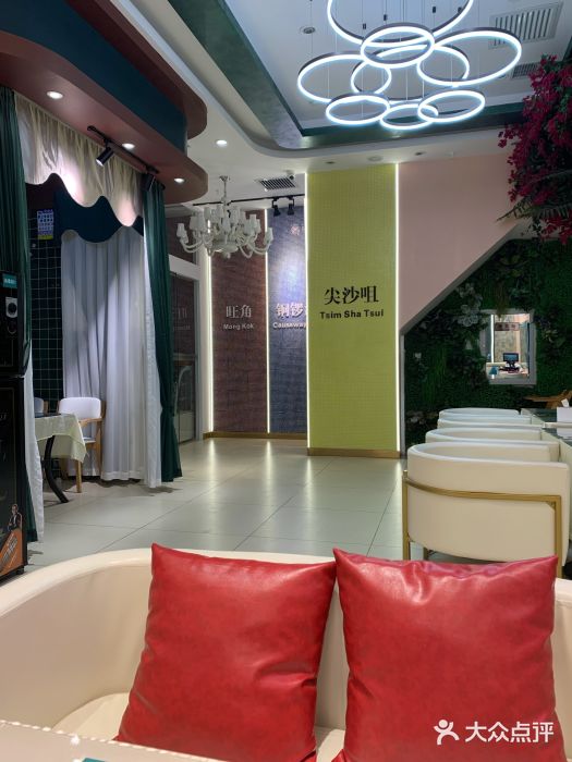 知粤塘港式茶餐厅图片