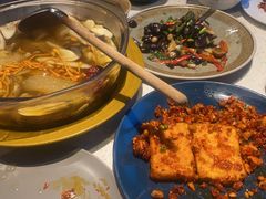 -半山腰·云南菜(侨福芳草地店)
