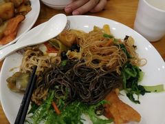 -鹈鹕素食餐厅自助餐部(正阳街店)