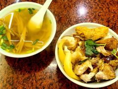 -猪脚洪隆江猪脚饭