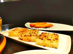 香煎萝卜糕-万丽轩·粤菜(王府井金茂万丽酒店)
