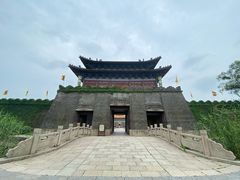 -三国水浒景区(无锡影视基地)