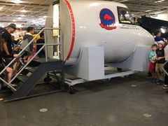 -中途岛号航空母舰博物馆