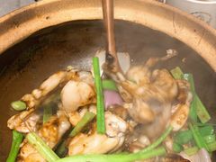 生啫田鸡煲-啫神·广州地标美食(北京路店)