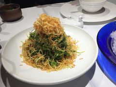 巧拌豆芽-四季民福烤鸭店(前门廊房二条店)