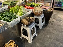-小小饭店·休闲农庄·安吉松树林里的农家菜