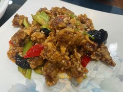 溜肉段-回香楼大连新派清真菜