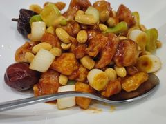 宫保鸡丁-惠丰堂饭庄(北洼路店)