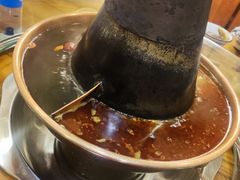 -義聚德·清真铜锅涮羊肉·烧烤(河东店)