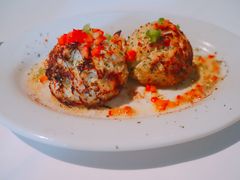 新奥尔良蟹肉糕-茹丝葵经典牛排馆(上海外滩店)