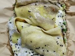 传统原味煎饼-四季小馆·地道北京小吃(广百店)