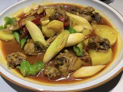 -西域阿里马新疆菜·清真(桂花路店)