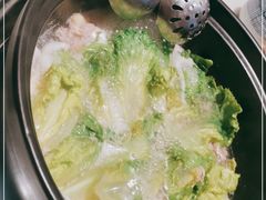 -四季缤纷椰子鸡(雨花亭凯德广场店)