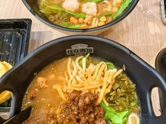 -桂在香知桂林米粉(红博中央公园店)