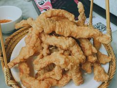 老底子现炸小酥肉-蔴将·川菜(黄龙万科店)