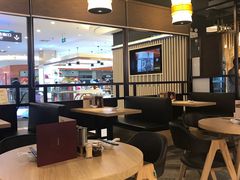 大堂-老班长手工灌汤包(望京华彩店)