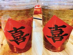 半仙手工凉粉-喜半仙·牛八宝·两江米粉酒(普陀路店)
