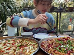 -邱金小炒·30 年盐帮江湖菜(自贡店)