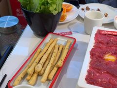 -花田里捞牛火锅(天润店)