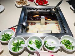 -海底捞火锅(枫蓝国际购物中心店)