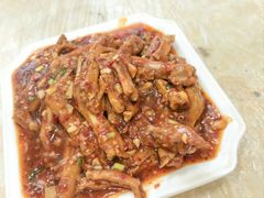-老丁鸭脚餐厅