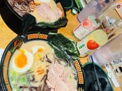 -一蘭拉面(尖沙咀店)