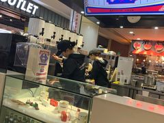 -爷爷不泡茶NOYEYENOTEA(武汉佰港城创始店)