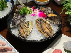 -东海怡品海鲜豆捞(舟宿夜江店)
