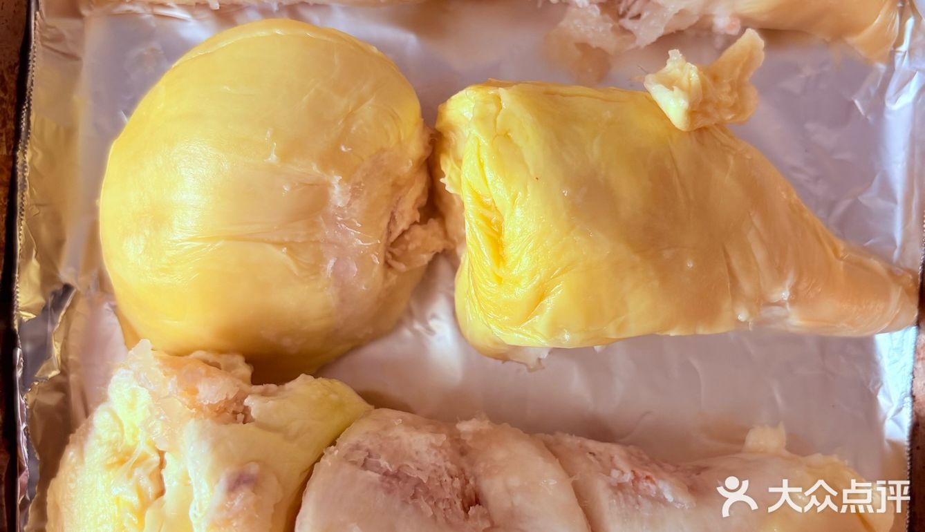 在家实现烤榴莲自由❗️