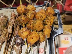-叁宝烤肉·西安烧烤(东三爻店)