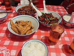 -荆九爷爆炒桥头三嫩(浙大店)