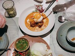 -芭札·Thai泰国餐厅(同和金铂天地店)