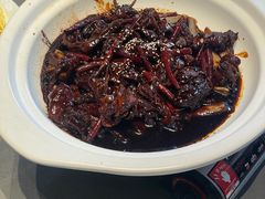 -麒麟小院·老九江菜(安平路店)