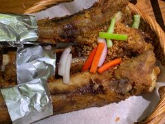 大根蒜香骨-苏小柳手工点心(人民广场分院)
