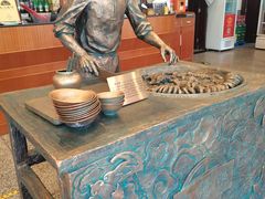 大堂-北京小肠陈饭庄(方庄店)