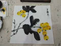 -秦汉胡同书法国画古筝围棋书院(漕宝日月光分馆)