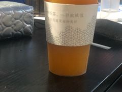 霸气芒果-奈雪的茶(凯德新都心店)