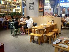 大堂-木屋烧烤(龙湖天街店)