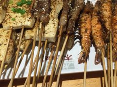 -木屋烧烤(西南角店)