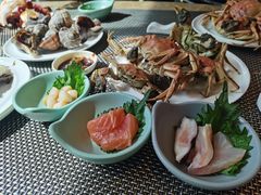 -银帆宾馆-自助餐厅(金马路店)