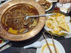 -友乐居羊蝎子(西直门店)