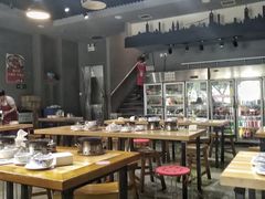 大堂-范贤光鸡公煲(平乐园总店)
