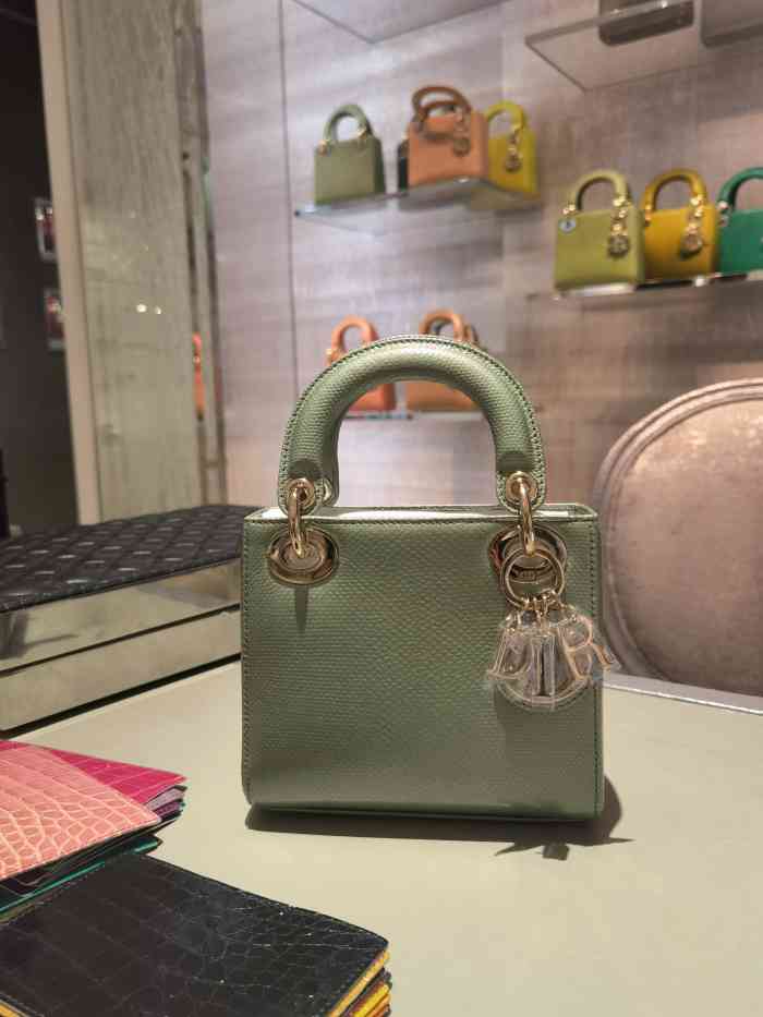 dior迪奥(金融街女装店)-"非常喜欢最近dior新款twilly丝巾.