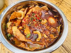 -谭老太正宗柳州螺狮粉(家和花园店)