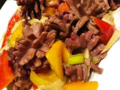 爆炒腰花-味道名家·手撕盘龙鳝